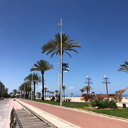 Apartamento Ca Batallera Playa Gandia *